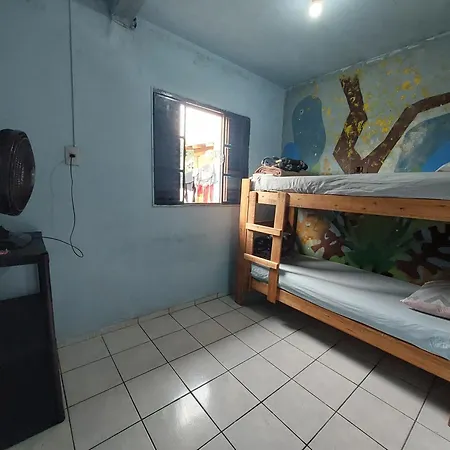 Hostel Pantanal Em Florianópolis-3