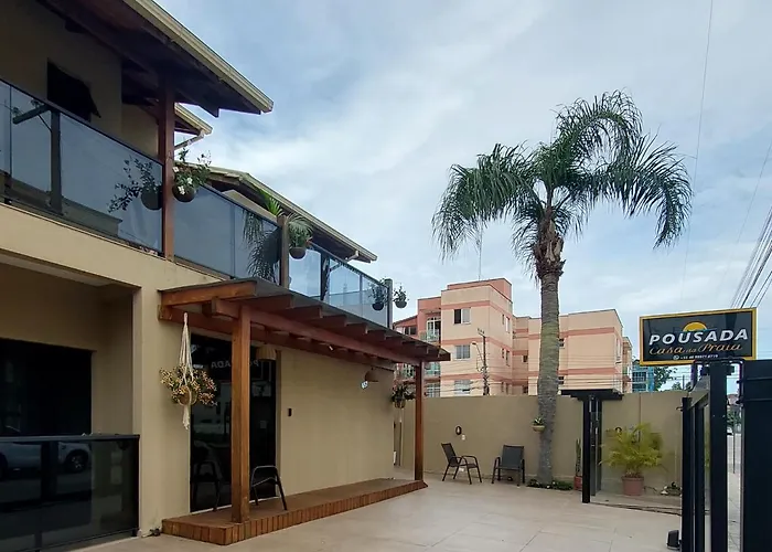 Pousada Casa Da Praia Florianópolis