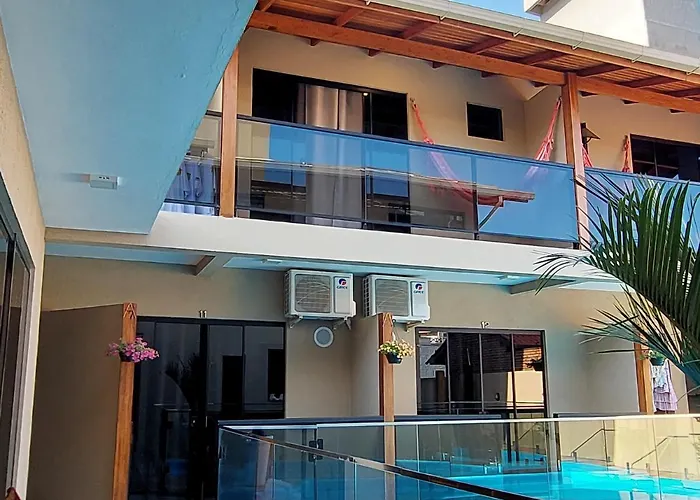 Pousada Casa Da Praia Florianópolis